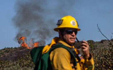 Fires In Europe In 2022 Destroyed A Record 660 Thousand Hectares Of Forests, The Most In The Last 16 Years Fires In Europe In 2022 Destroyed A Record 660 Thousand Hectares Of Forests, The Most In The Last 16 Years