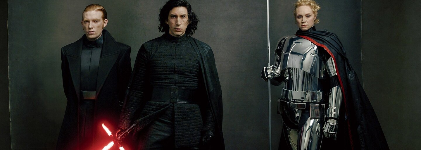 First Order zatopí v The Last Jedi odboju novými a smrteľnými strojmi. Dostali sme aj nové obrázky hlavných hrdinov a záporákov
