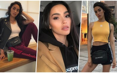 Fit kráska Adrianne Ho si tě získá vynikajícím stylem. Inspirovat se můžeš i ty Fit kráska Adrianne Ho si tě získá vynikajícím stylem. Inspirovat se můžeš i ty