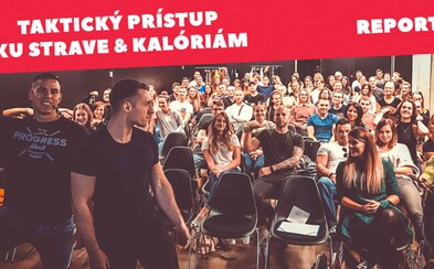 Fitcult seminár o taktickom prístupe ku strave & kalóriám dopadol úžasne a vaša odozva nás presvedčila o tom, že chceme pokračovať! Fitcult seminár o taktickom prístupe ku strave & kalóriám dopadol úžasne a vaša odozva nás presvedčila o tom, že chceme pokračovať!