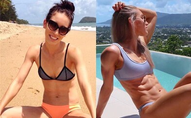 Fitness blogerka prozradila, jak dlouho jí trvalo nabrat svaly. Je za tím tvrdá dřina i sebezapření Fitness blogerka prozradila, jak dlouho jí trvalo nabrat svaly. Je za tím tvrdá dřina i sebezapření