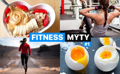 Fitness hřbitov: 7 nejrozšířenějších mýtů ze světa fitness, které je třeba pohřbít Fitness hřbitov: 7 nejrozšířenějších mýtů ze světa fitness, které je třeba pohřbít