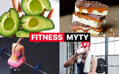 Fitness hřbitov: Dalších 7 mýtů o stravování i trénincích, které je potřeba pohřbít Fitness hřbitov: Dalších 7 mýtů o stravování i trénincích, které je potřeba pohřbít
