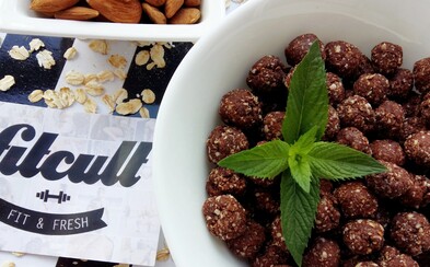 Fitness Nesquik cereálie plné bílkovin a nutričně hodnotných surovin (Recept) Fitness Nesquik cereálie plné bílkovin a nutričně hodnotných surovin (Recept)