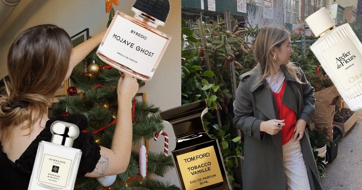 Daruj parfém, za který tě bude zbožňovat. S tímto výběrem dámských vůní zaboduješ pod stromečkem