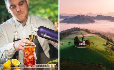 Fľaša TATRATEA s vlastným textom či degustácia v Kežmarku. Ukáž svoj barmanský talent a získaj hodnotné ceny Fľaša TATRATEA s vlastným textom či degustácia v Kežmarku. Ukáž svoj barmanský talent a získaj hodnotné ceny