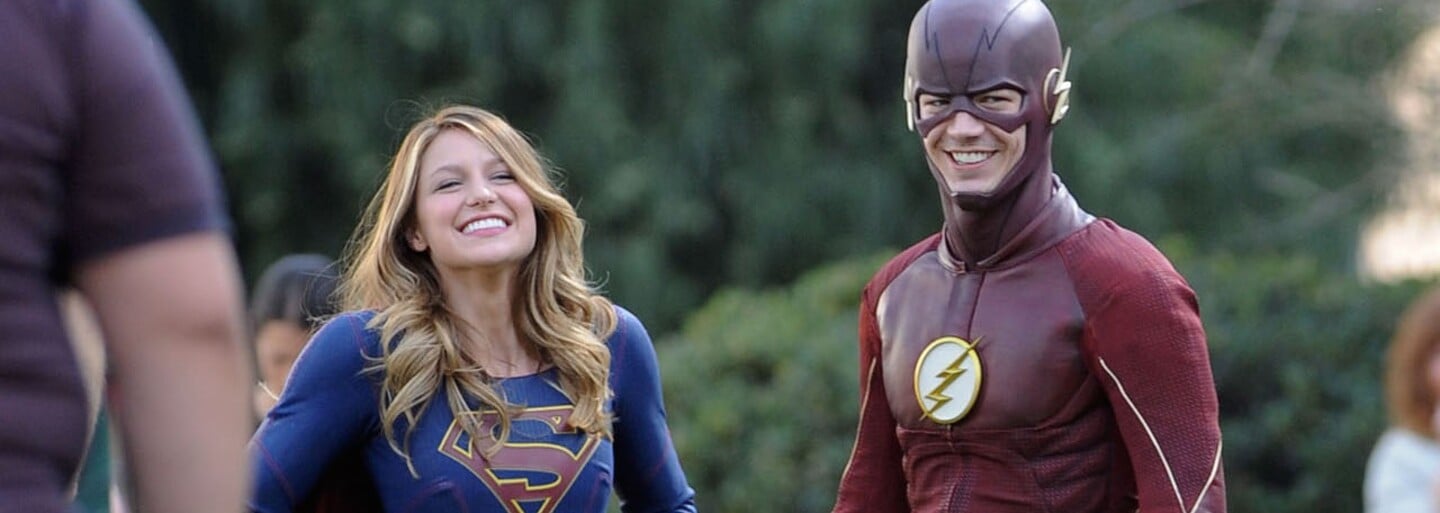 Flash sa po spolupráci s Arrowom púšťa do ďalšieho crossoveru. Tentokrát so Supergirl