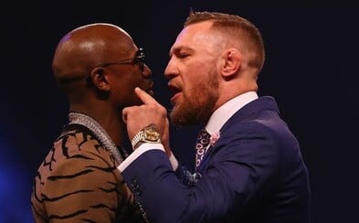 Floyd Mayweather bude proti McGregorovi bojovať za "všetkých černochov na svete". Reaguje tak na jeho rasistické narážky z tlačoviek Floyd Mayweather bude proti McGregorovi bojovať za "všetkých černochov na svete". Reaguje tak na jeho rasistické narážky z tlačoviek