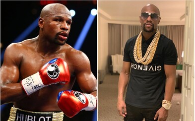 Floyd Mayweather mohl za vstup do UFC zinkasovat miliardu dolarů, ale odmítl Floyd Mayweather mohl za vstup do UFC zinkasovat miliardu dolarů, ale odmítl