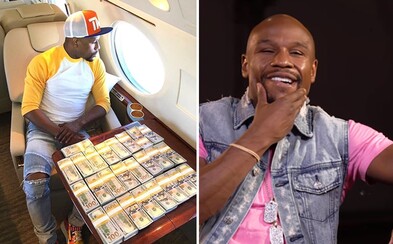 Floyd Mayweather prezradil, že má namiesto jednej hneď 7 priateliek. V rozhovore pred striptízovým klubom porozprával o svojom súkromí Floyd Mayweather prezradil, že má namiesto jednej hneď 7 priateliek. V rozhovore pred striptízovým klubom porozprával o svojom súkromí