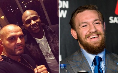 Floyd Mayweather priznal, že v júni preruší dôchodok kvôli súboju s Conorom McGregorom. Zároveň ho vyzval, aby prestal vyplakávať Floyd Mayweather priznal, že v júni preruší dôchodok kvôli súboju s Conorom McGregorom. Zároveň ho vyzval, aby prestal vyplakávať