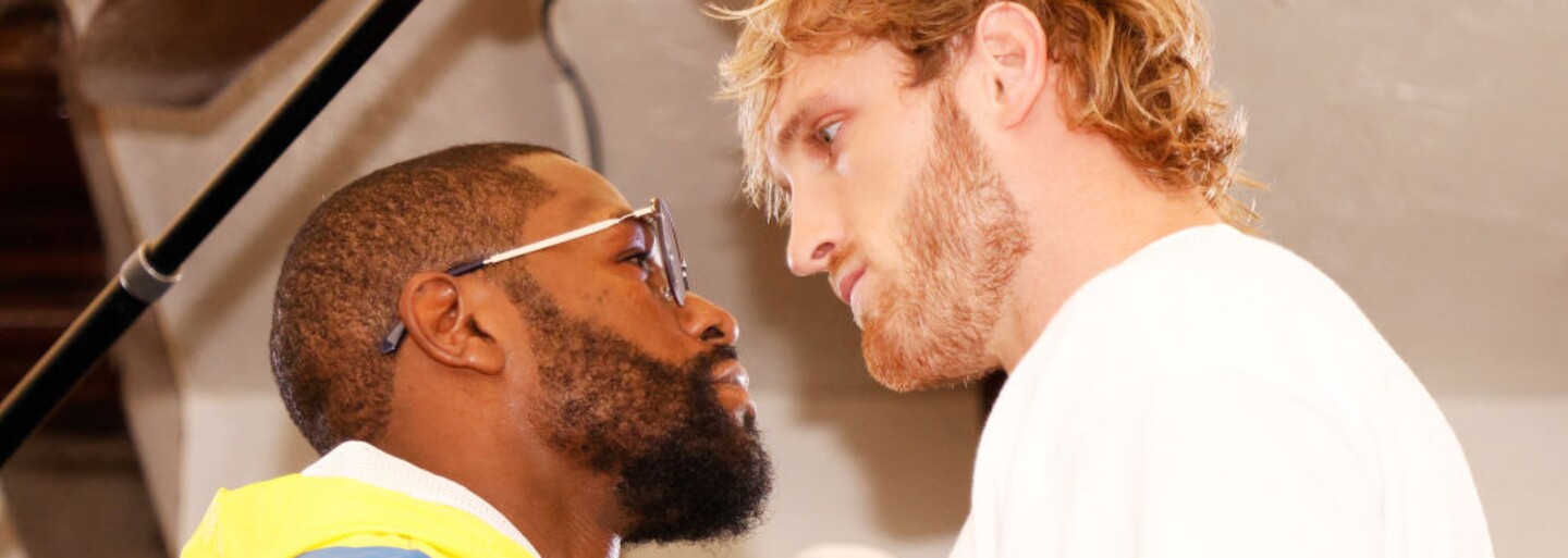 Floyd Mayweather vs Logan Paul: Fanoušci zuří, tvrdí, že průběh zápasu byl předem dohodnutý