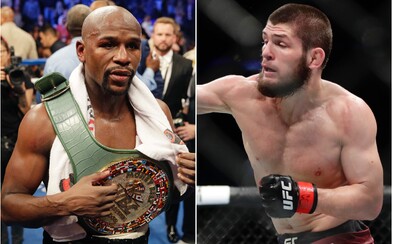 Floyd Mayweather žobre o zápas s Khabibom, dochádzajú mu peniaze, tvrdí Nurmagomedovov manažér Floyd Mayweather žobre o zápas s Khabibom, dochádzajú mu peniaze, tvrdí Nurmagomedovov manažér