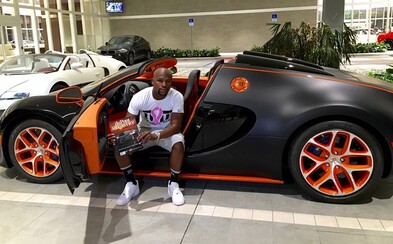 Floyda Mayweathera už zjavne najrýchlejšie auto planéty prestalo baviť, predáva ho za 4 milióny $ Floyda Mayweathera už zjavne najrýchlejšie auto planéty prestalo baviť, predáva ho za 4 milióny $