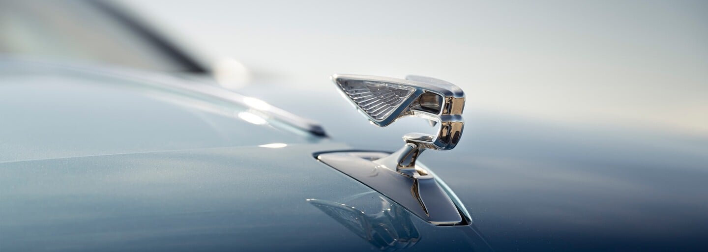 Flying Spur v ultrahonosné edici Mulliner je vůbec nejluxusnější automobil od Bentley