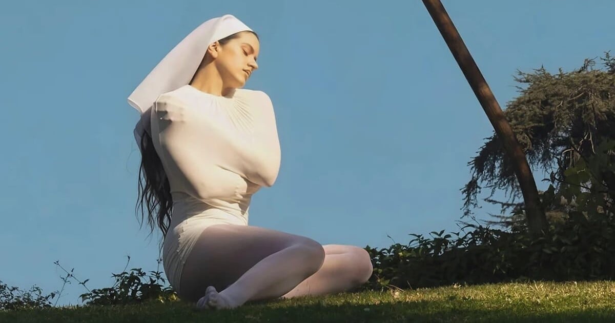 Rosalía sklízí skvělé recenze. O její nové desce se mluví jako o albu roku