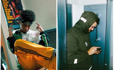 Fobia Kid vie, koho trápi, že o ňom píše Refresher. Za siedmimi horami a za siedmimi dolami doručuje na Pil C-ho album výbornú slohu Fobia Kid vie, koho trápi, že o ňom píše Refresher. Za siedmimi horami a za siedmimi dolami doručuje na Pil C-ho album výbornú slohu