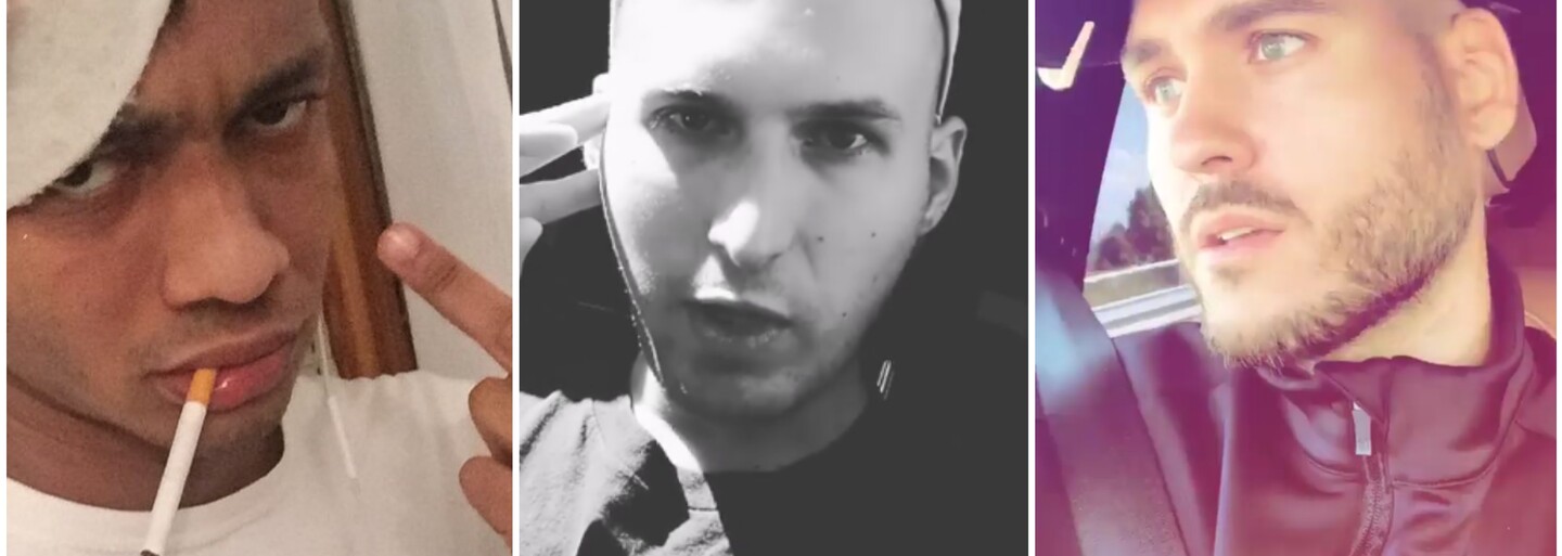 Fobiu Kida sa v spore s Fučom zastali Pil C, Gleb, Selassie a ďalší. Ak sa niekto do rapu nevyzná, nemal by sa vyjadrovať