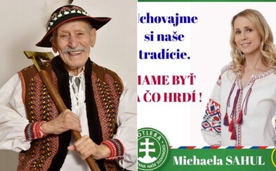 Folklóristi odmietajú zneužívanie ľudovej kultúry extrémistami.Jedna strana nemôže rozhodovať o tom, kto je nepriateľ Slovákov Folklóristi odmietajú zneužívanie ľudovej kultúry extrémistami.Jedna strana nemôže rozhodovať o tom, kto je nepriateľ Slovákov