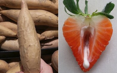 Food porn doslovne. Stephanie sa nebojí zverejňovať pozoruhodné videá, kde prstami uspokojuje ovocie Food porn doslovne. Stephanie sa nebojí zverejňovať pozoruhodné videá, kde prstami uspokojuje ovocie
