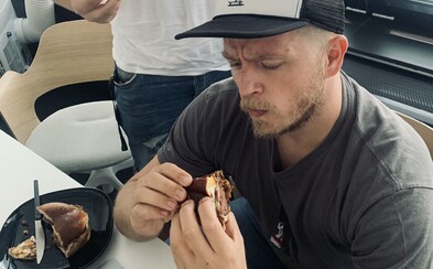 Foodbloger Čoje spolu s Refresherom chystá nový podcast Foodbloger Čoje spolu s Refresherom chystá nový podcast