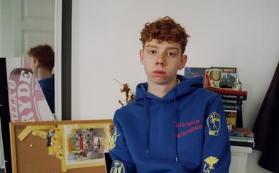 Footshop oznámil najväčšiu kolaboráciu roka. S dánskou módnou ikonou Soulland bude šíriť toleranciu Footshop oznámil najväčšiu kolaboráciu roka. S dánskou módnou ikonou Soulland bude šíriť toleranciu