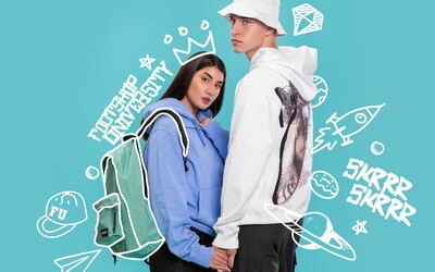 Footshop University: Zpříjemni si nástup do školy stylovými kousky od Nike, Pleasures či Vans