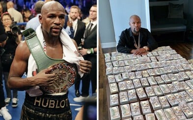 Forbes zveřejnil žebříček nejlépe vydělávajících sportovců desetiletí. Kraluje mu boxer Forbes zveřejnil žebříček nejlépe vydělávajících sportovců desetiletí. Kraluje mu boxer