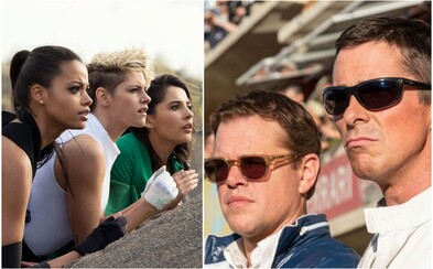 Ford a Ferrari si zajazdili víťazné kolo, Charlieho anjeli sú kasovým prepadákom a Midway na seba možno nezarobí (Box Office) Ford a Ferrari si zajazdili víťazné kolo, Charlieho anjeli sú kasovým prepadákom a Midway na seba možno nezarobí (Box Office)