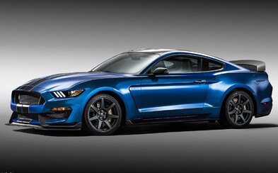 Ford Mustang Shelby GT350R: Odľahčená americká ikona pre okruhové radovánky Ford Mustang Shelby GT350R: Odľahčená americká ikona pre okruhové radovánky