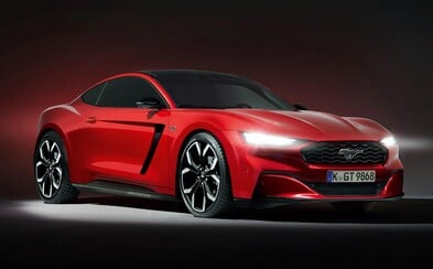 Ford překvapuje! Nový Mustang bude hybrid s pohonem všech čtyř kol Ford překvapuje! Nový Mustang bude hybrid s pohonem všech čtyř kol