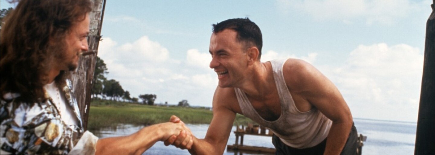 Forrest Gump mal v pokračovaní tancovať s princeznou Dianou aj unikať pred políciou s O. J. Simpsonom