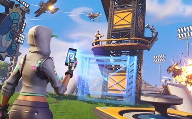 Fortnite je prý jako kokain. Rodiče se rozhodli vývojáře zažalovat Fortnite je prý jako kokain. Rodiče se rozhodli vývojáře zažalovat