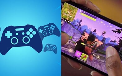 Fortnite na mobilu s novým patchem dostává možnost hrát s Bluetooth ovladačem Fortnite na mobilu s novým patchem dostává možnost hrát s Bluetooth ovladačem
