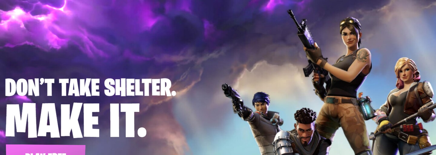 Fortnite není jen pro malé děti. Těchto 5 důvodů vysvětluje, proč je to nejhranější hra světa