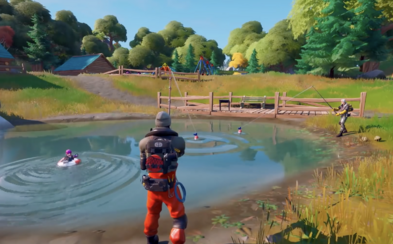 Fortnite opět funguje. Odstartovala druhá kapitola i s novou mapou. Jen na Twitchi na ni čekalo půl milionu lidí Fortnite opět funguje. Odstartovala druhá kapitola i s novou mapou. Jen na Twitchi na ni čekalo půl milionu lidí