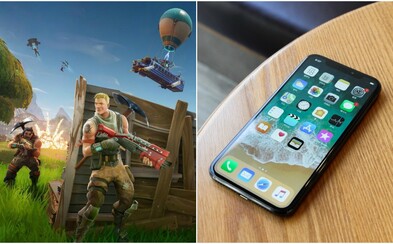 Fortnite přináší své velkolepé zápasy až pro 100 hráčů i na mobily, bojovat přitom budeme moci proti těm na PC či PS4 Fortnite přináší své velkolepé zápasy až pro 100 hráčů i na mobily, bojovat přitom budeme moci proti těm na PC či PS4