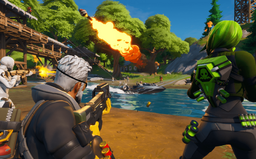 Fortnite zmazali, čím šokovali celý svet. Následne prišla prakticky nová hra a strhla na seba pozornosť hernej komunity (Recenzia)