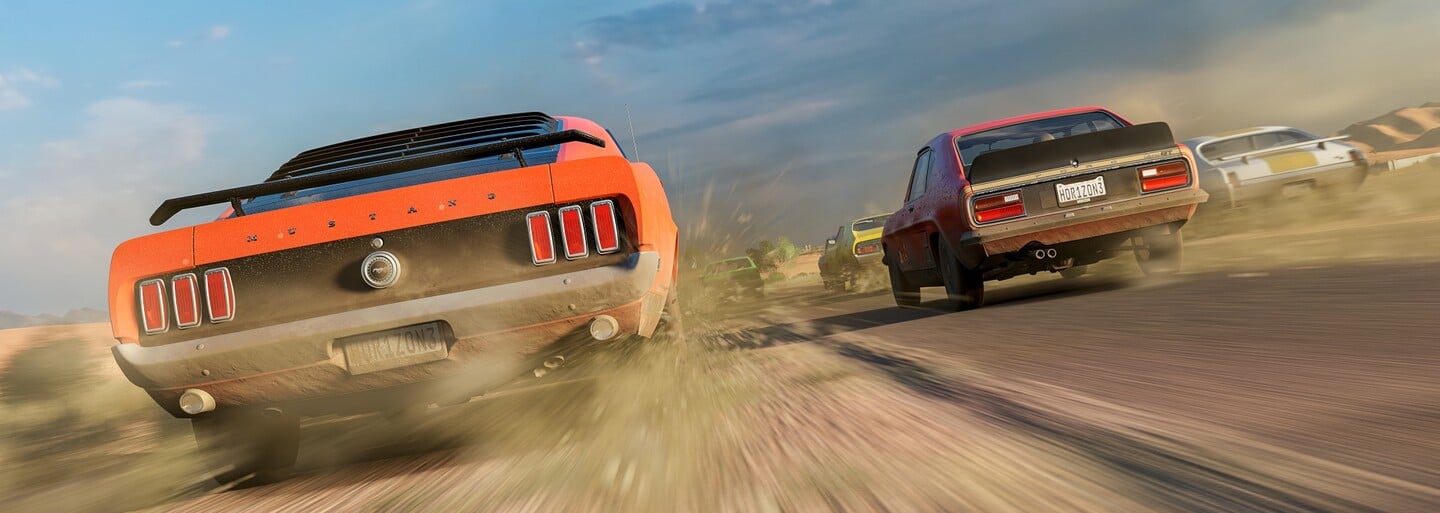 Forza Horizon 3 nabízí nejzábavnější open world racing na trhu. Co jí však chybí k dokonalosti? (Recenze)