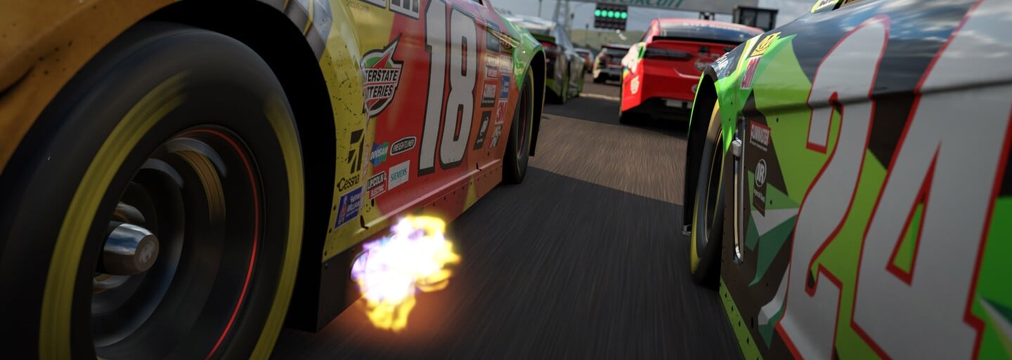 Forza Motorsport 7 je žhavým kandidátem na nejkrásnější a nejlepší závodní hru roku (Recenze)