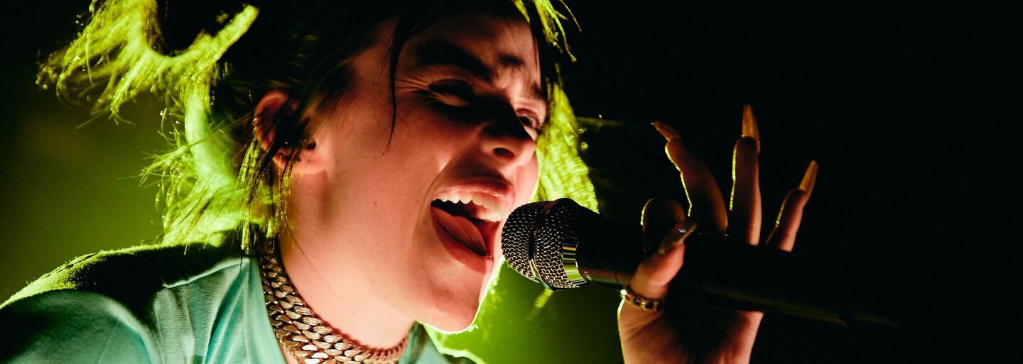 Fotka Billie Eilish v korzetu překonala rekord. Milion lajků na Instagramu získala nejrychleji v historii platformy