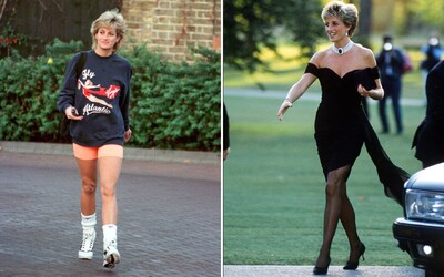FOTO: Pred 25 rokmi zomrela lady Diana. Pozri si výber jej najikonickejších módnych outfitov