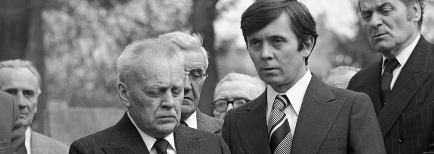 FOTO: Připomeň si klíčové momenty ze života Josefa Abrháma