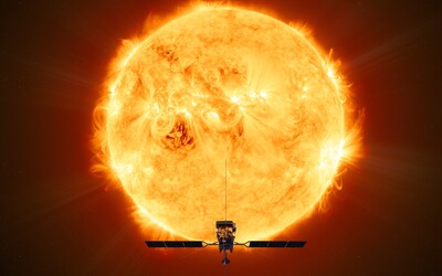 FOTO: Sonda Solar Orbiter se rekordně přiblížila ke Slunci, na zem poslala detailní snímky