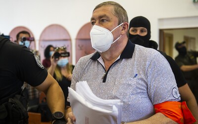 FOTO: Takto bývalého špeciálneho prokurátora Dušana Kováčika zmenilo 9 mesiacov väzby