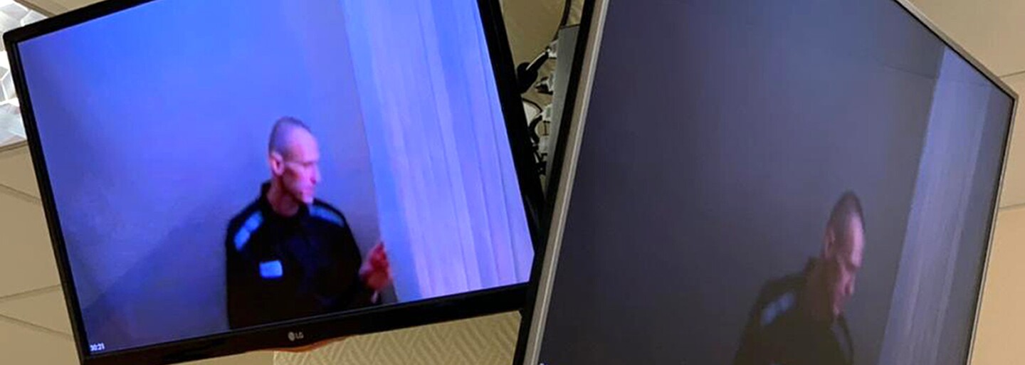 FOTO: Takto vyzerá Alexej Navaľnyj po mesiacoch vo väzení, obžalovali ho z ďalšieho trestného činu