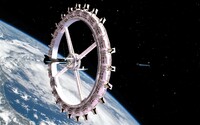 Fotogaléria: Prvý vesmírny hotel plánujú otvoriť v roku 2025. Pozri sa ako bude vyzerať život medzi hviezdami