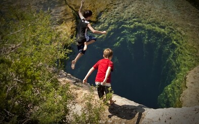 Fotografie, jaké se podaří jen jednou za život. Štěstí přeje zejména připraveným fotografům Fotografie, jaké se podaří jen jednou za život. Štěstí přeje zejména připraveným fotografům