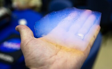Fotografie, ktoré ti ukážu, aký je náš svet fascinujúci. Človek môže vždy spoznávať niečo nové Fotografie, ktoré ti ukážu, aký je náš svet fascinujúci. Človek môže vždy spoznávať niečo nové