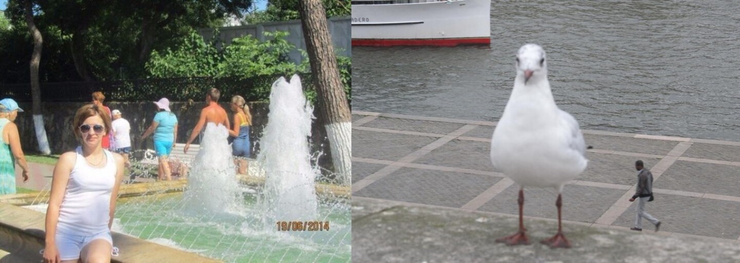 Fotografie, na ktorých pochopenie ti nebude stačiť jeden pohľad. Optické ilúzie vznikajú aj vďaka správnemu postaveniu fotografa